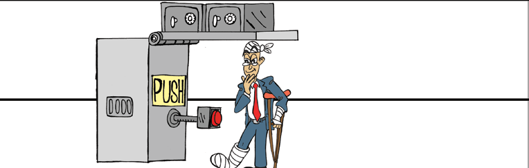 Original cartoon for Are You Good at Taking Advice From Others?