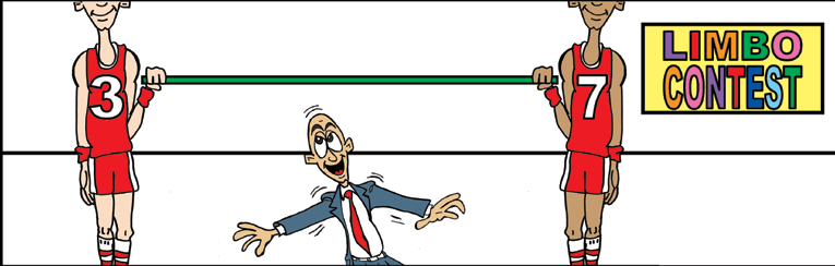 Original cartoon for What Small Successes Can You Celebrate?